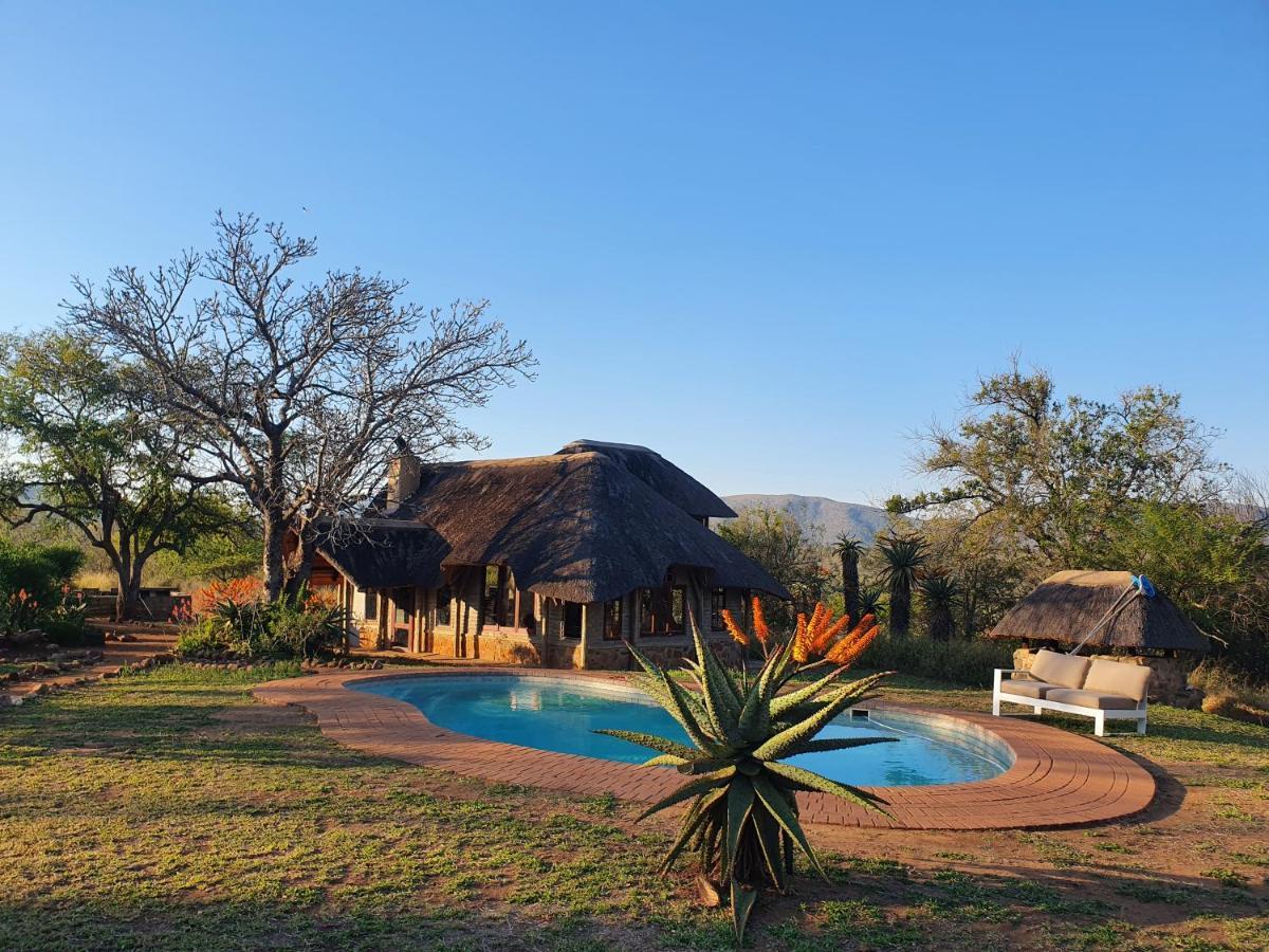 Somkhanda Game Reserve 蓬戈拉 外观 照片
