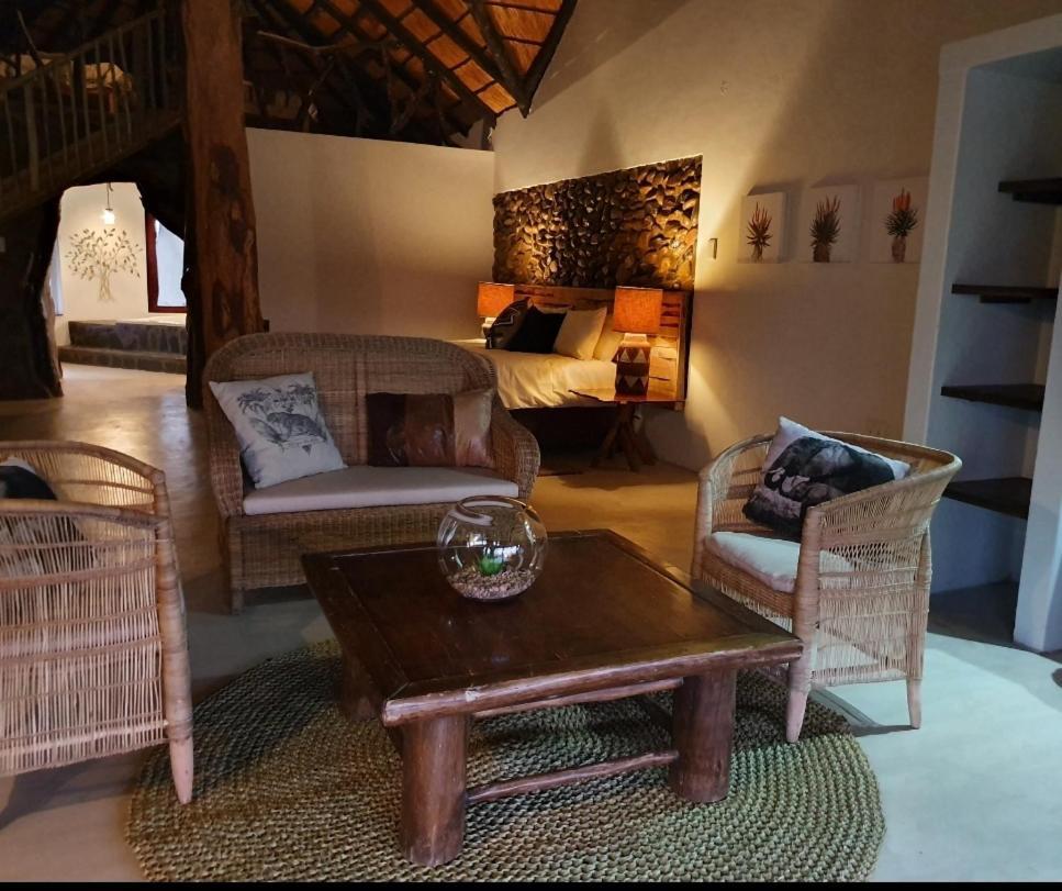 Somkhanda Game Reserve 蓬戈拉 外观 照片