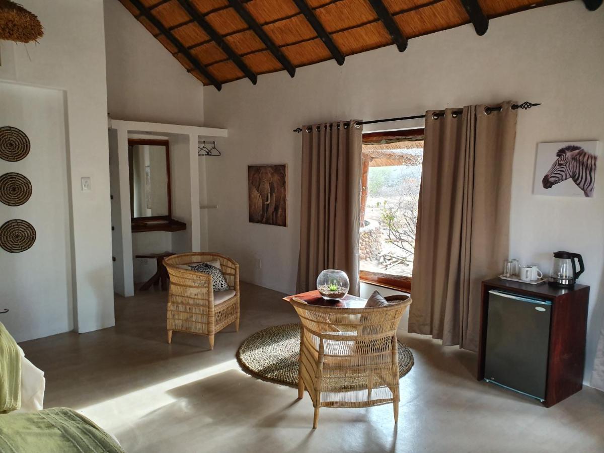 Somkhanda Game Reserve 蓬戈拉 外观 照片