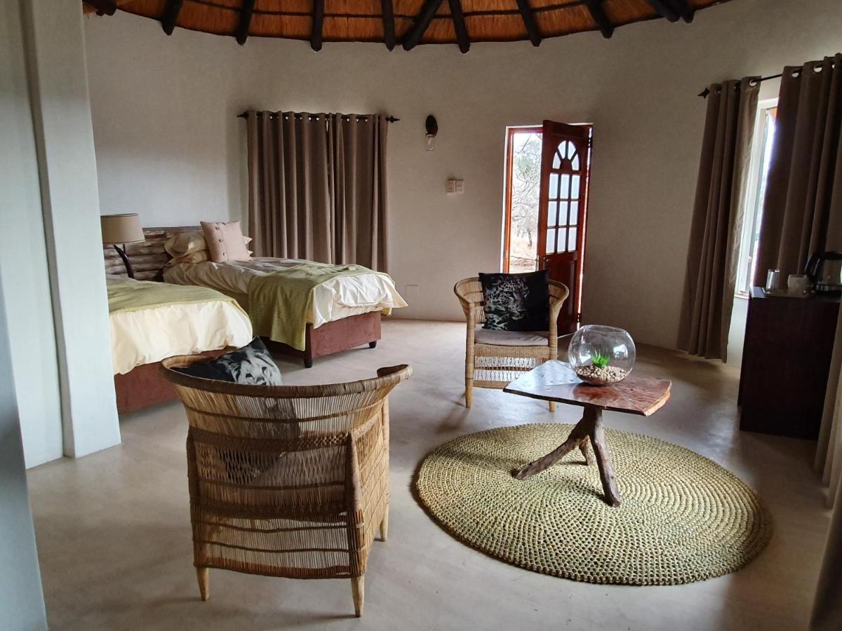 Somkhanda Game Reserve 蓬戈拉 外观 照片