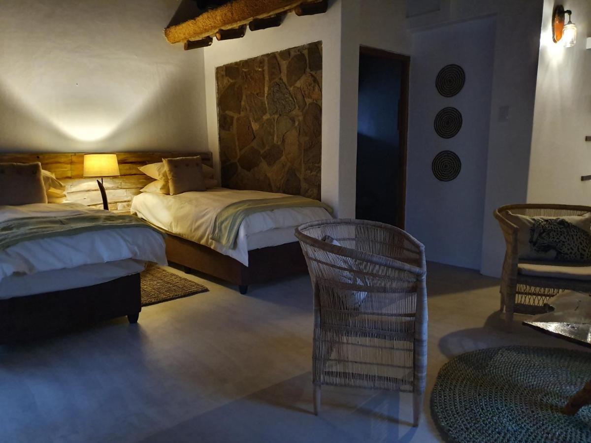Somkhanda Game Reserve 蓬戈拉 外观 照片