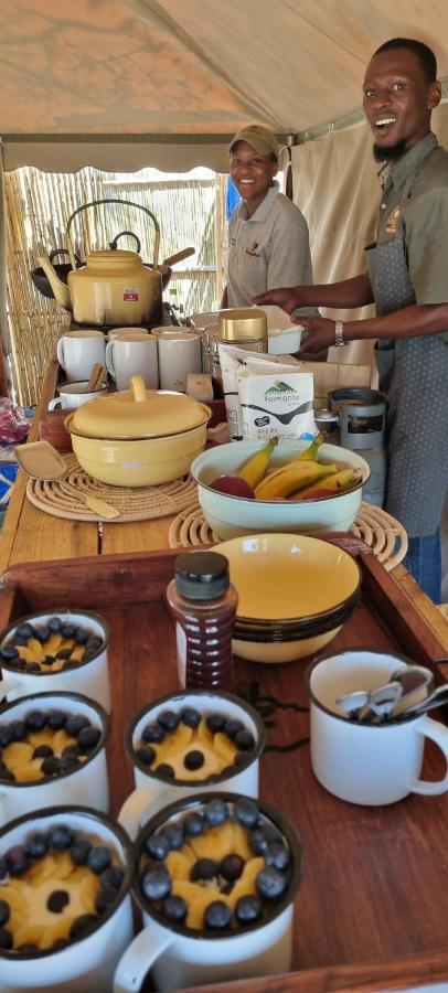 Somkhanda Game Reserve 蓬戈拉 外观 照片