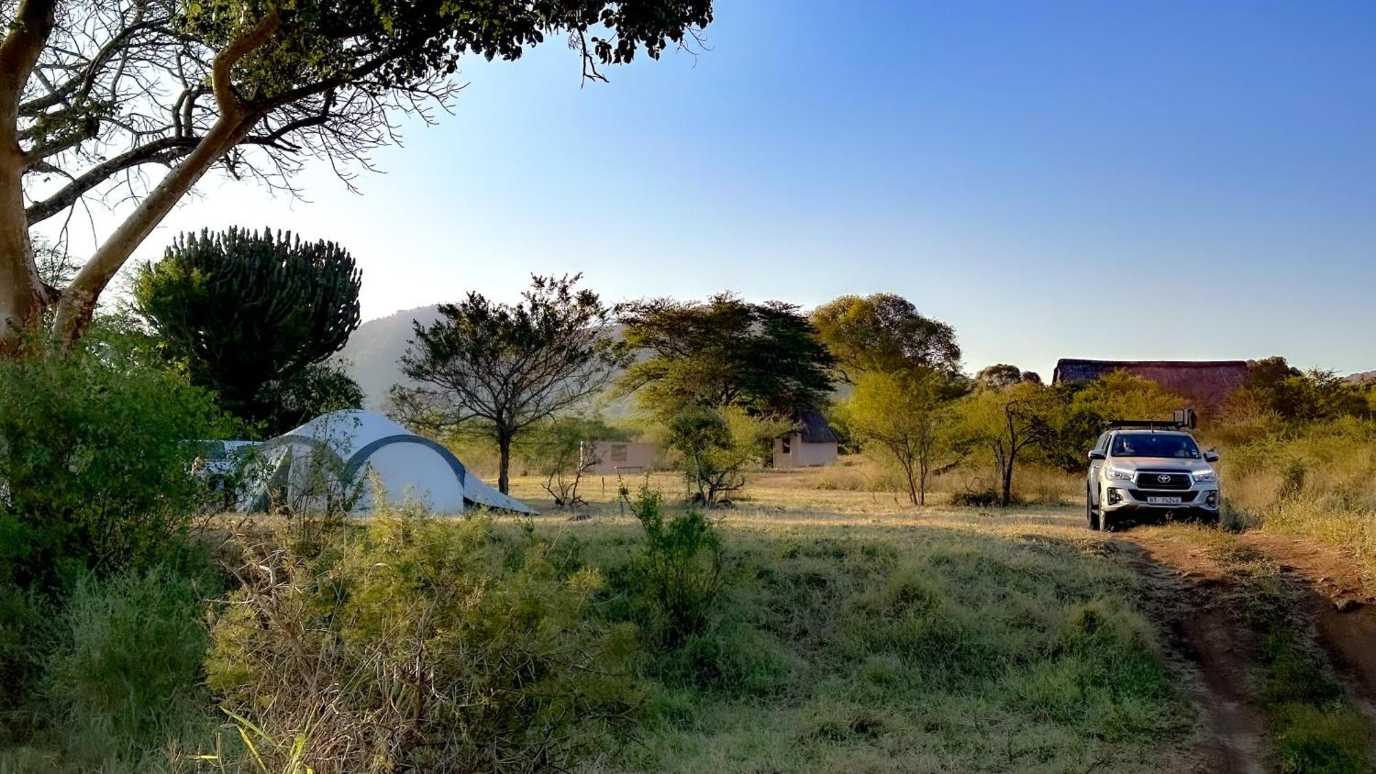 Somkhanda Game Reserve 蓬戈拉 外观 照片